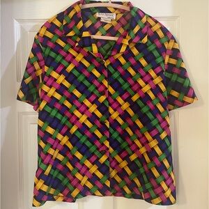 70’s Top by S.G. Sport Collection